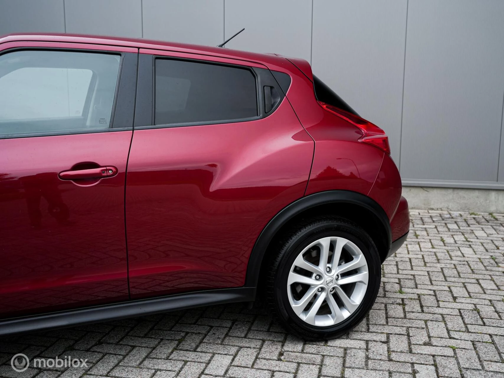 Hoofdafbeelding Nissan Juke
