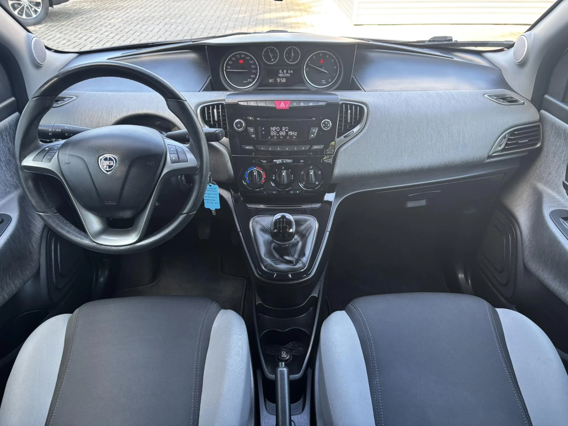 Hoofdafbeelding Lancia Ypsilon