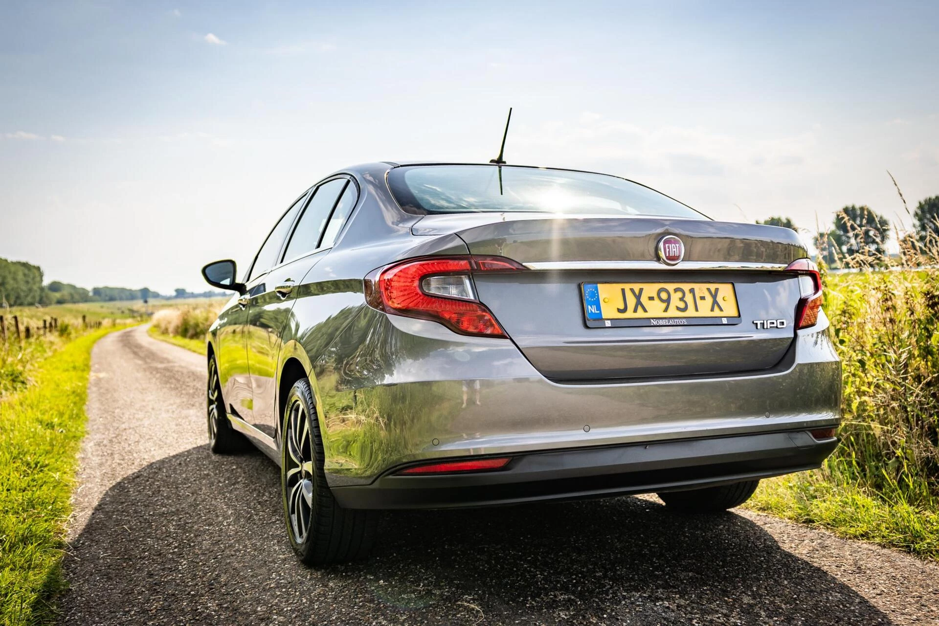 Hoofdafbeelding Fiat Tipo