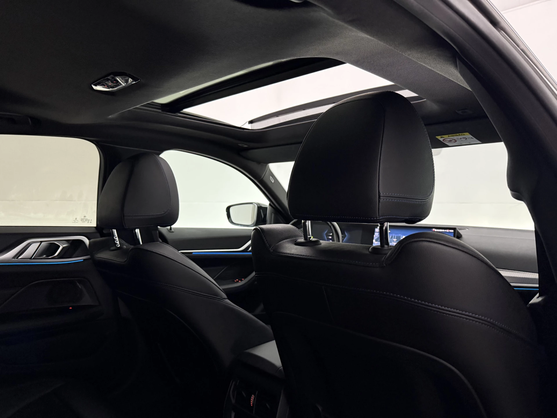 Hoofdafbeelding BMW i4