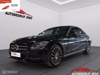 Mercedes C-klasse 200 Prestige