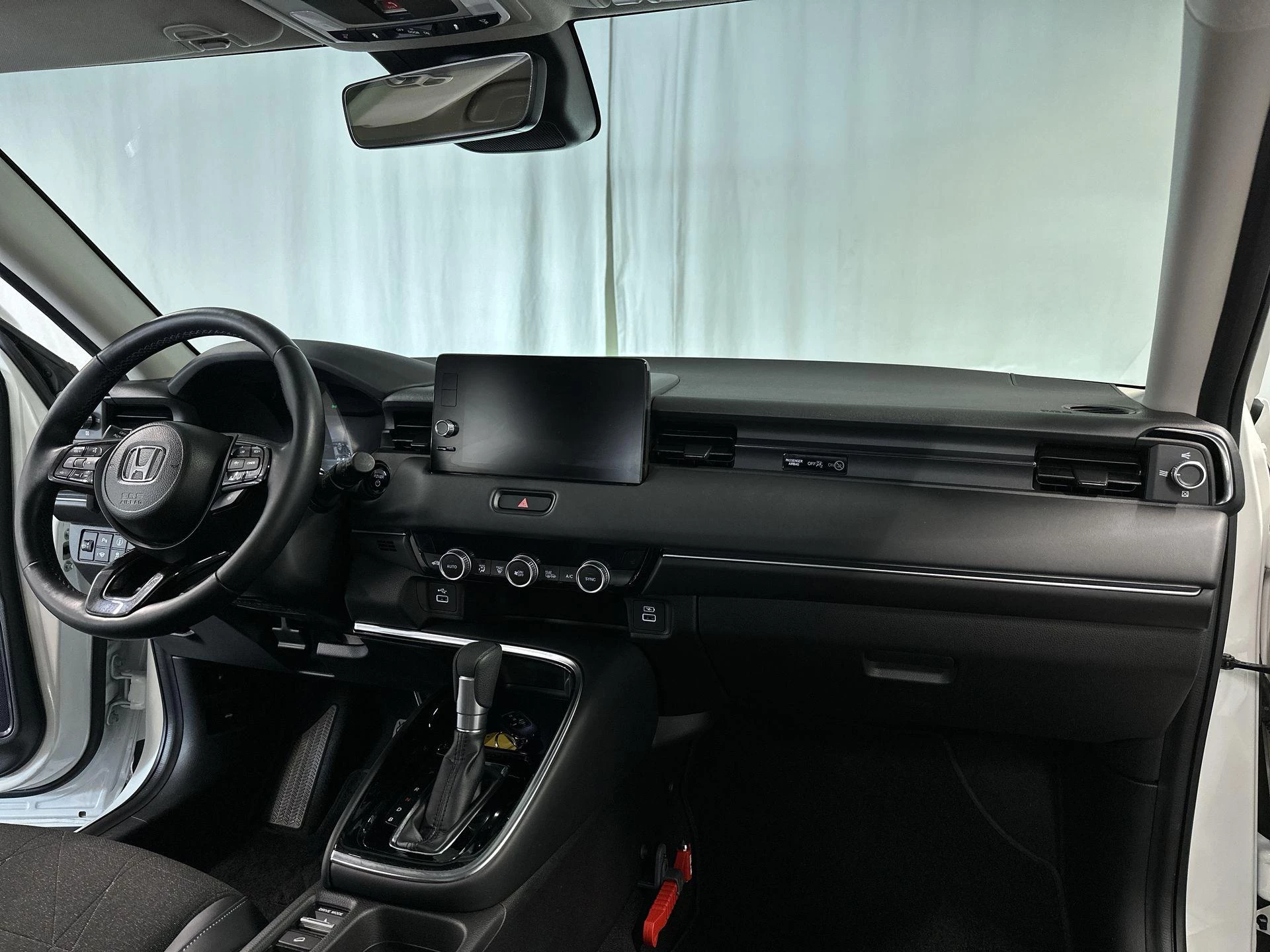 Hoofdafbeelding Honda HR-V