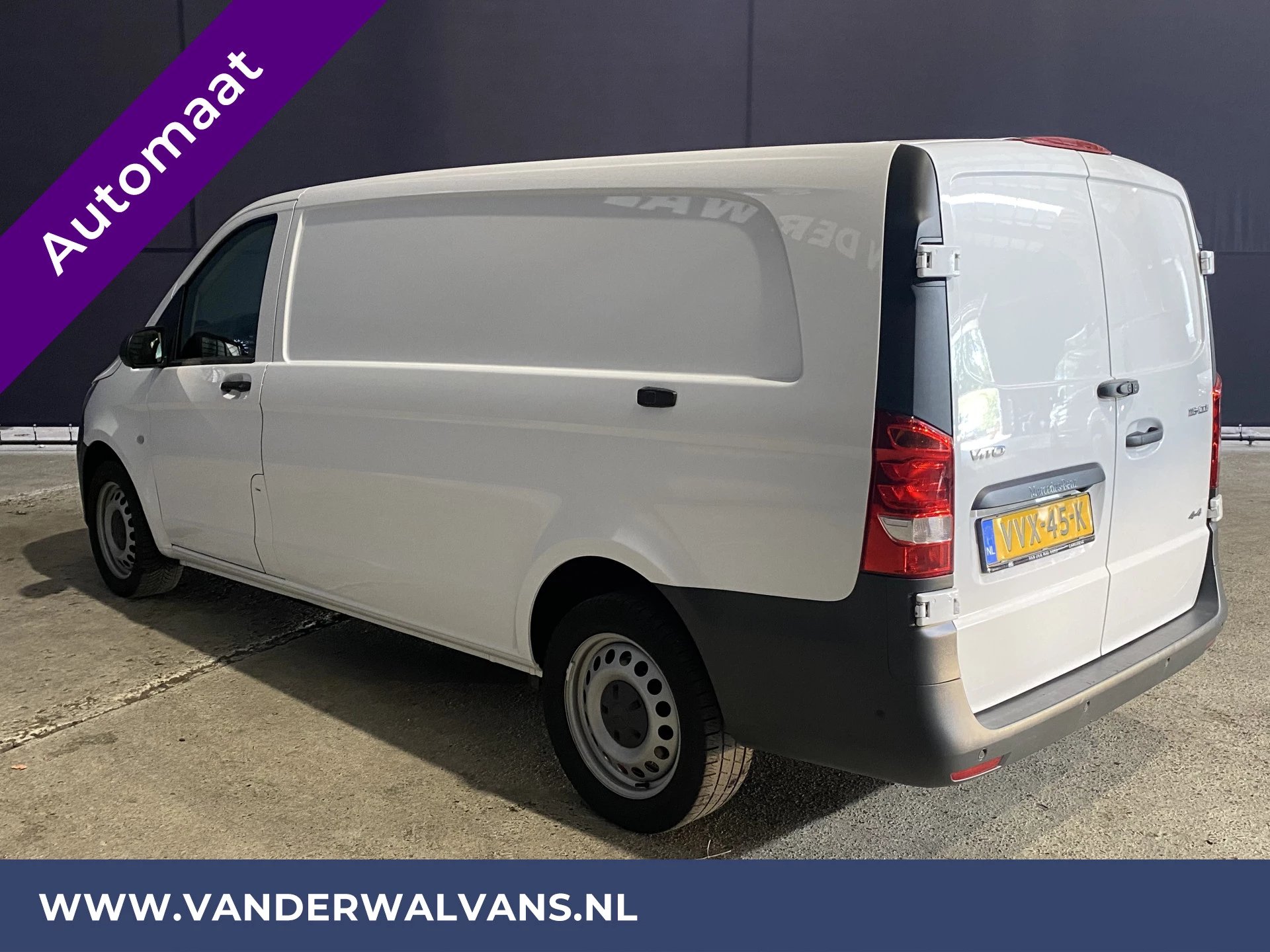 Hoofdafbeelding Mercedes-Benz Vito