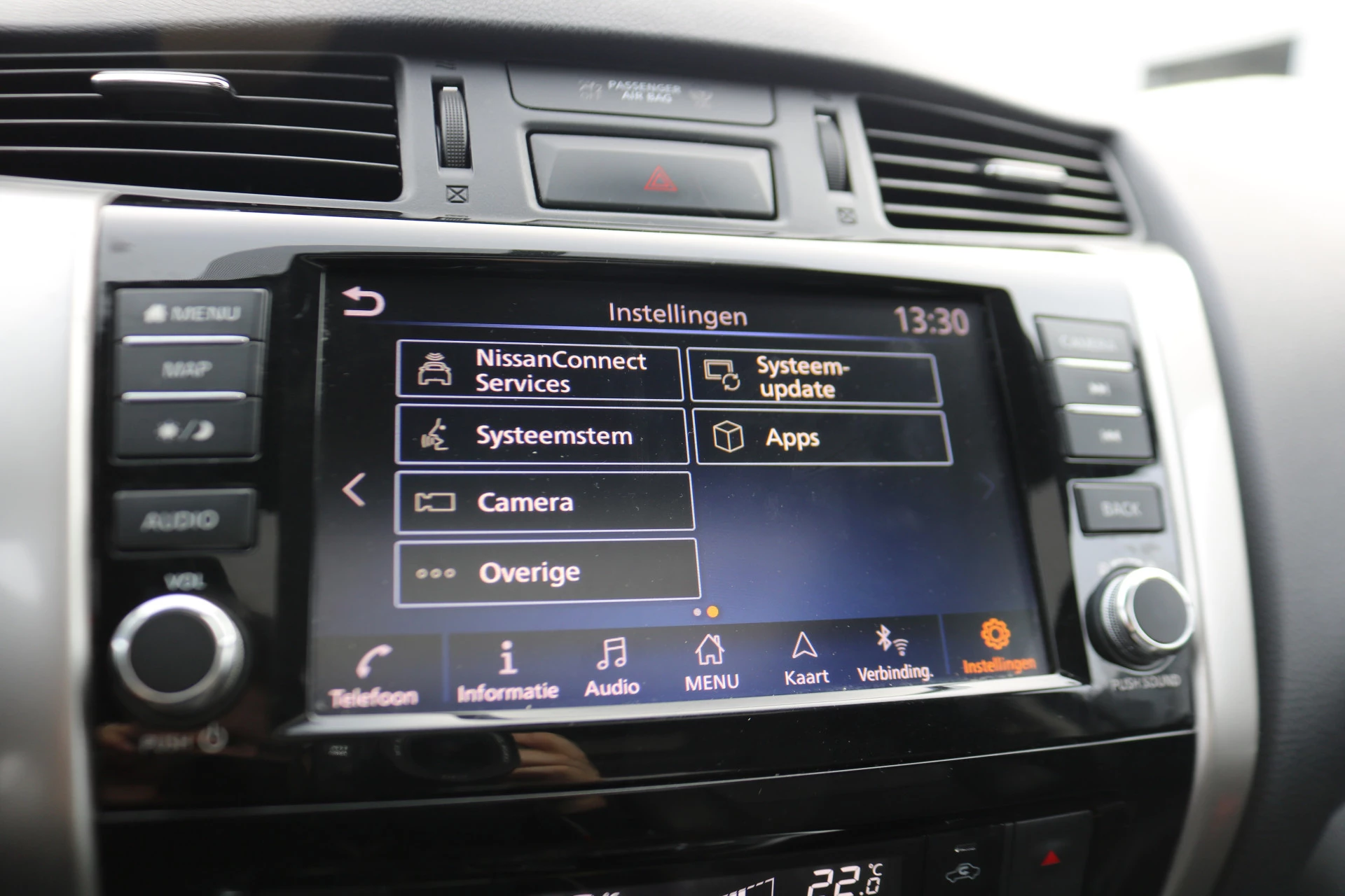 Hoofdafbeelding Nissan Navara