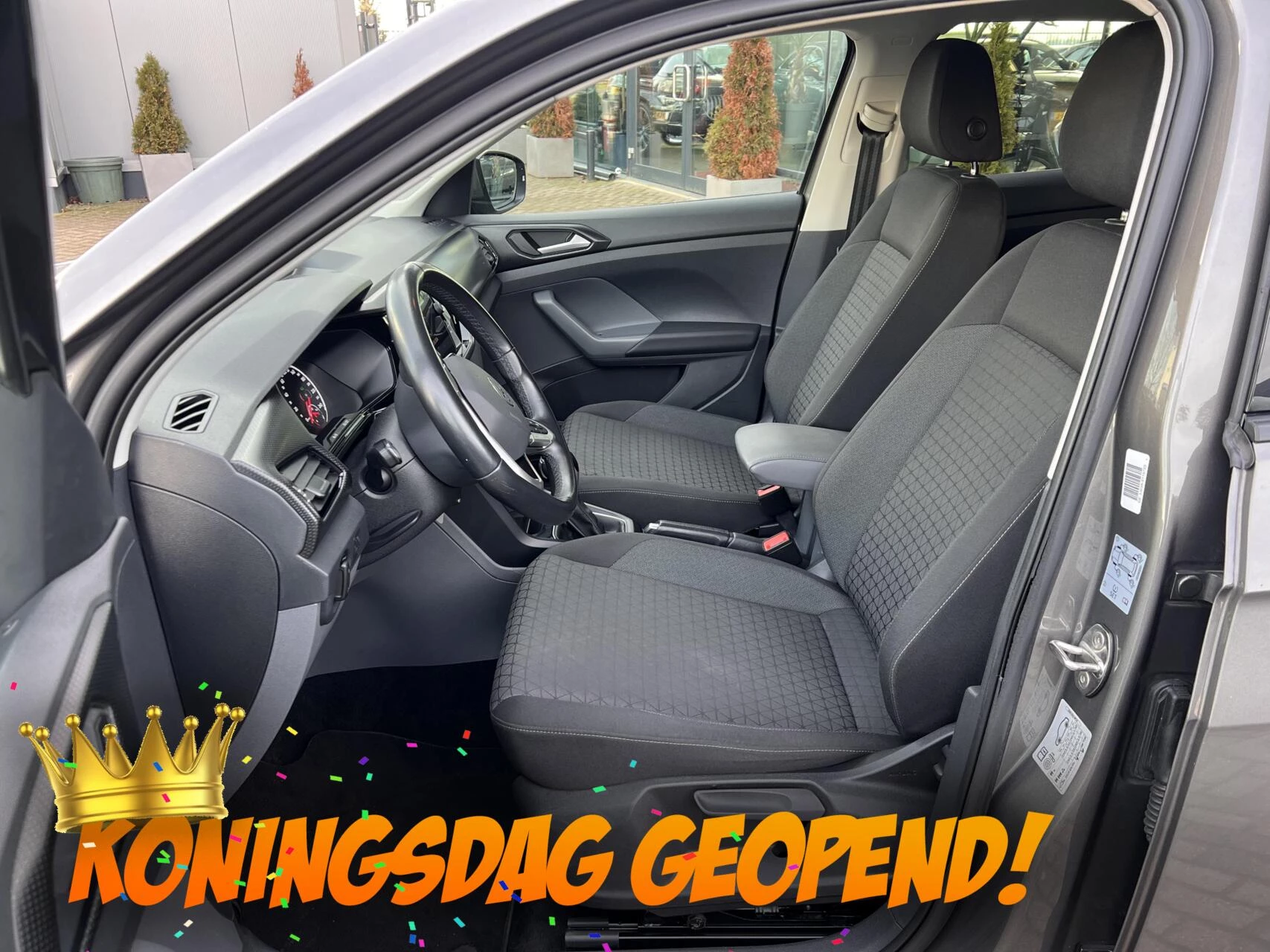Hoofdafbeelding Volkswagen T-Cross