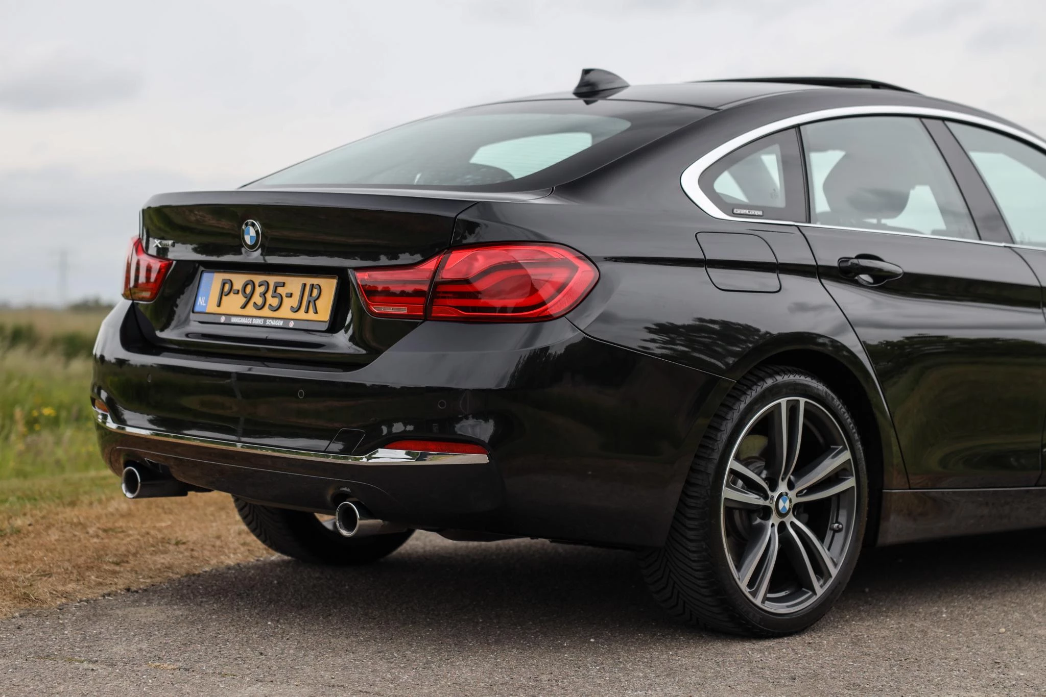 Hoofdafbeelding BMW 4 Serie