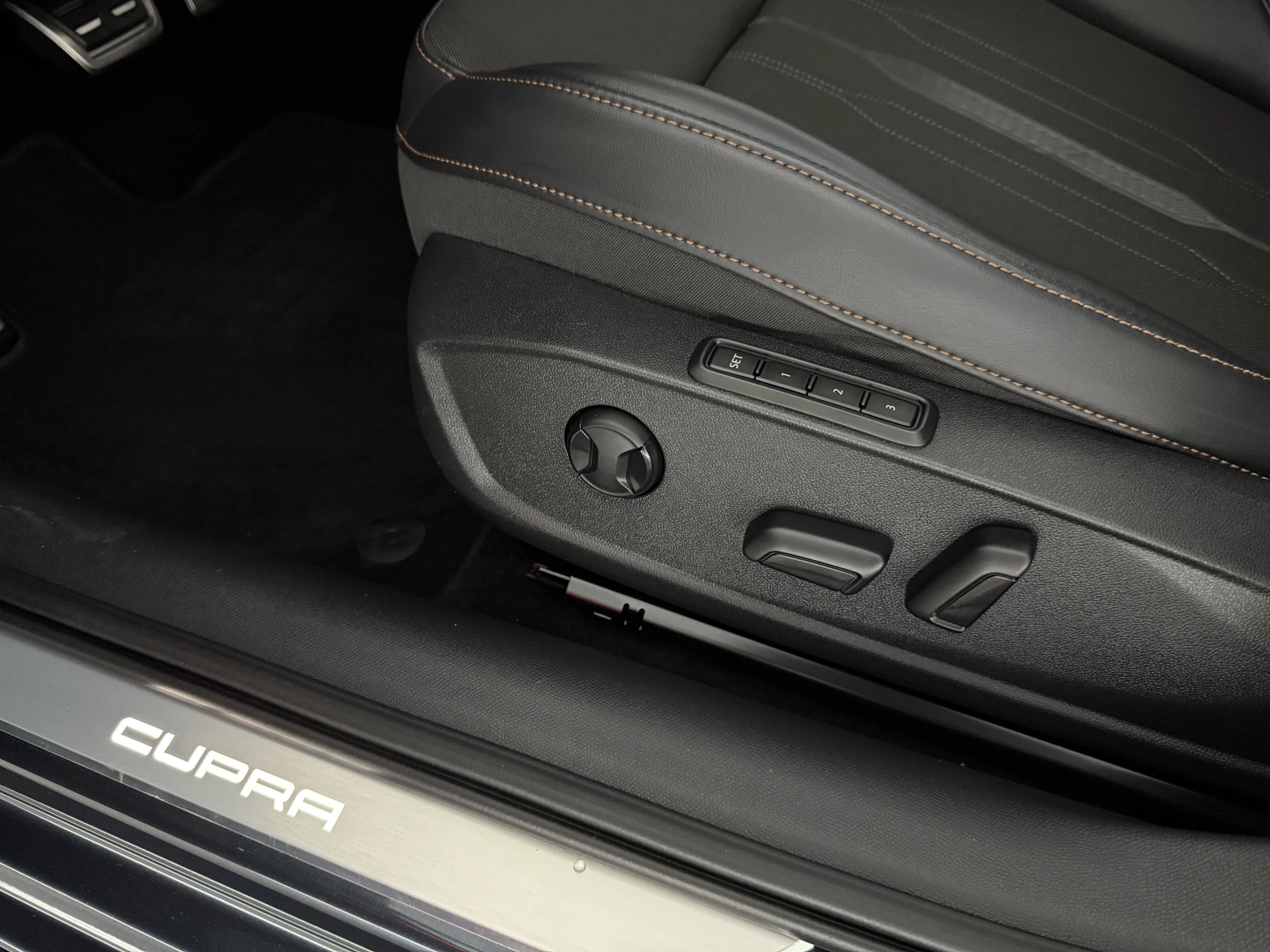 Hoofdafbeelding CUPRA Leon Sportstourer