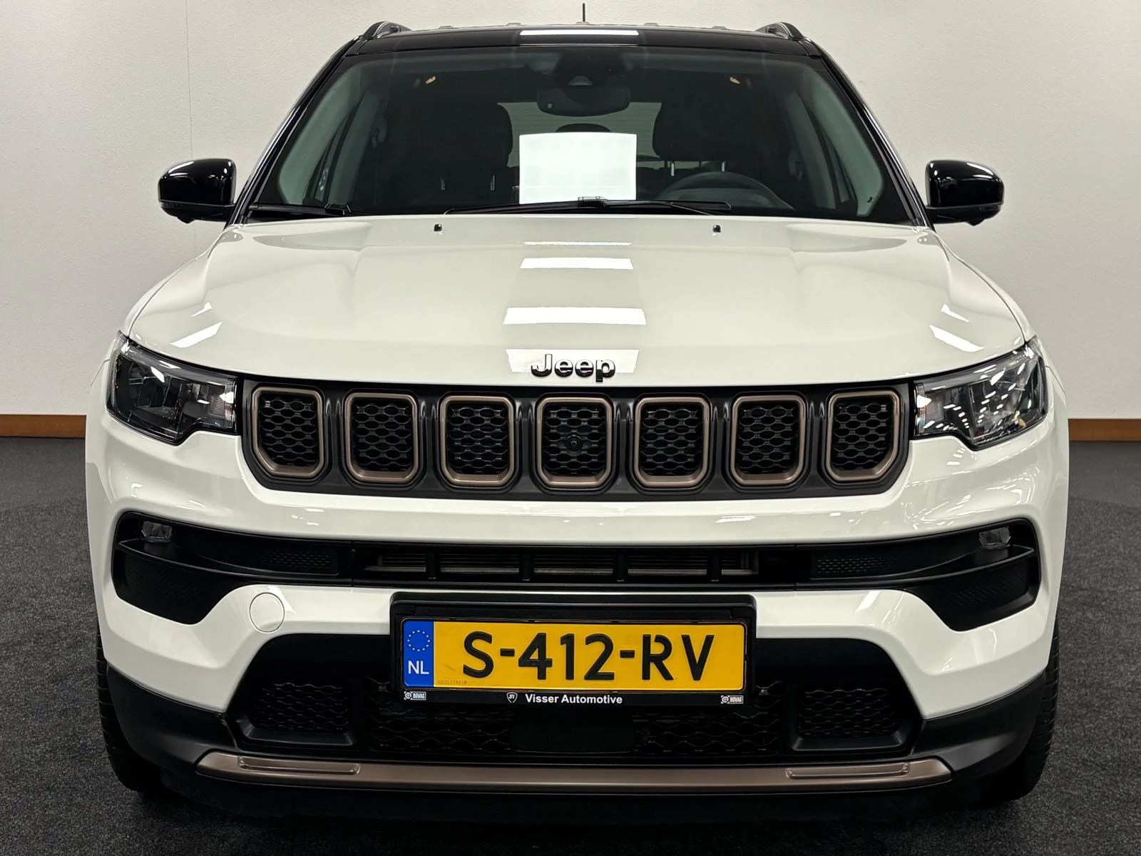 Hoofdafbeelding Jeep Compass