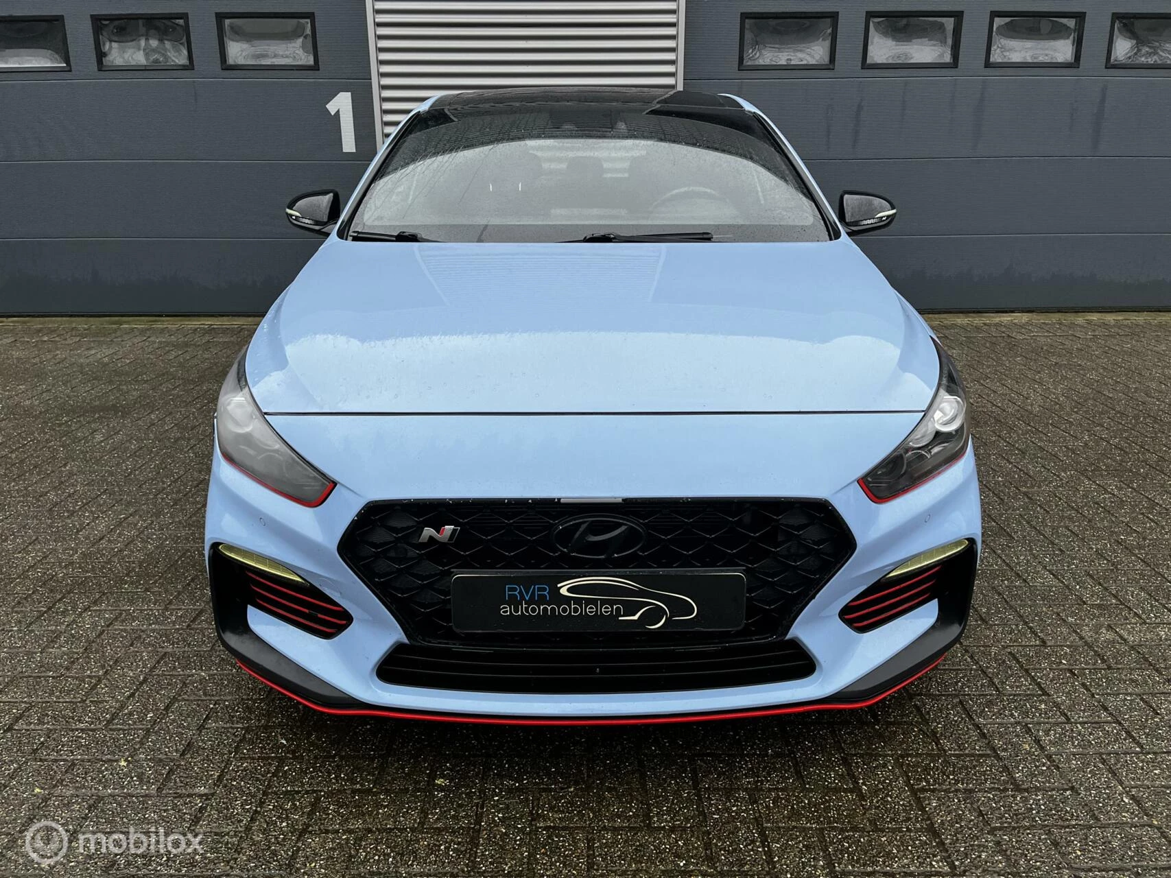 Hoofdafbeelding Hyundai i30