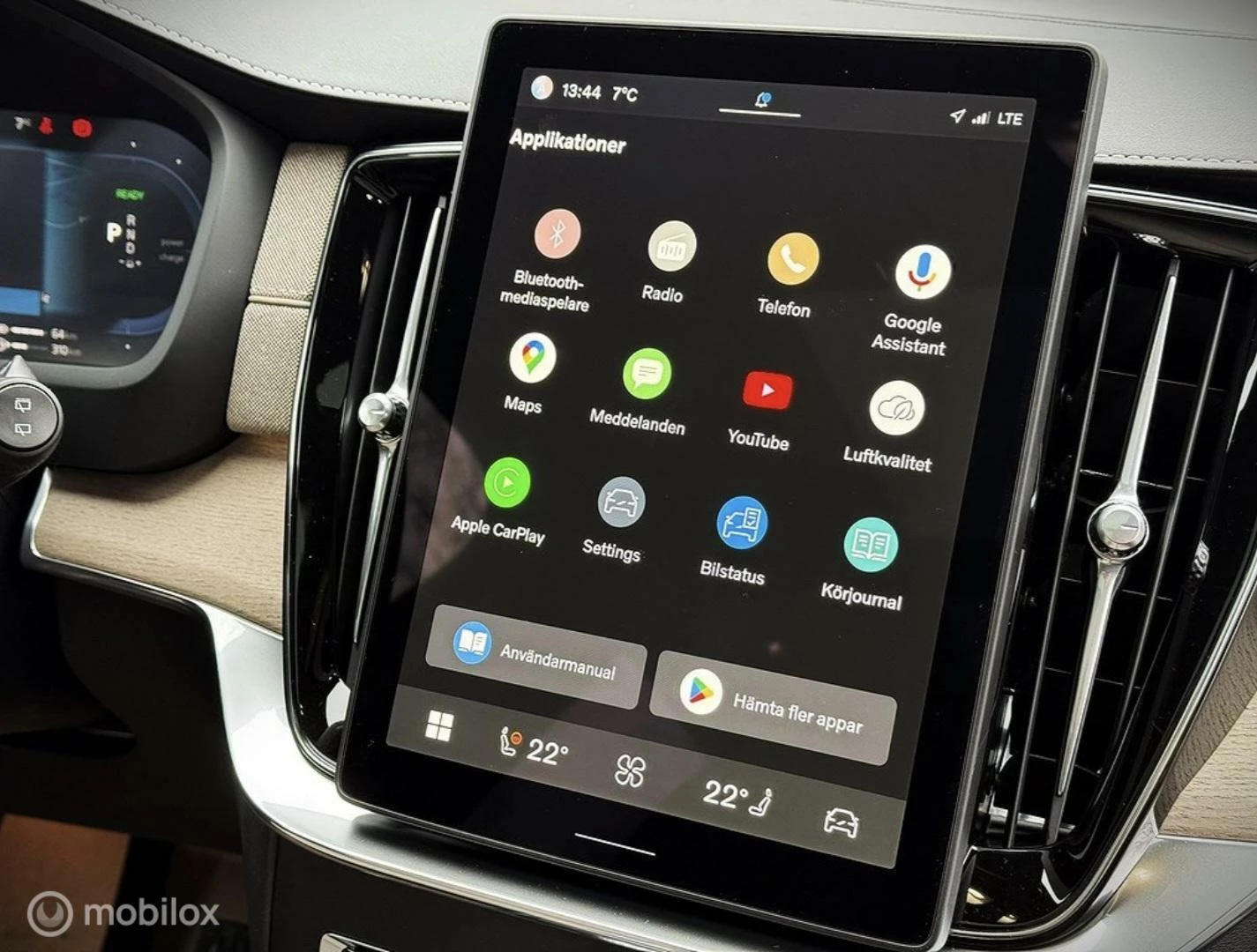 Hoofdafbeelding Volvo XC90