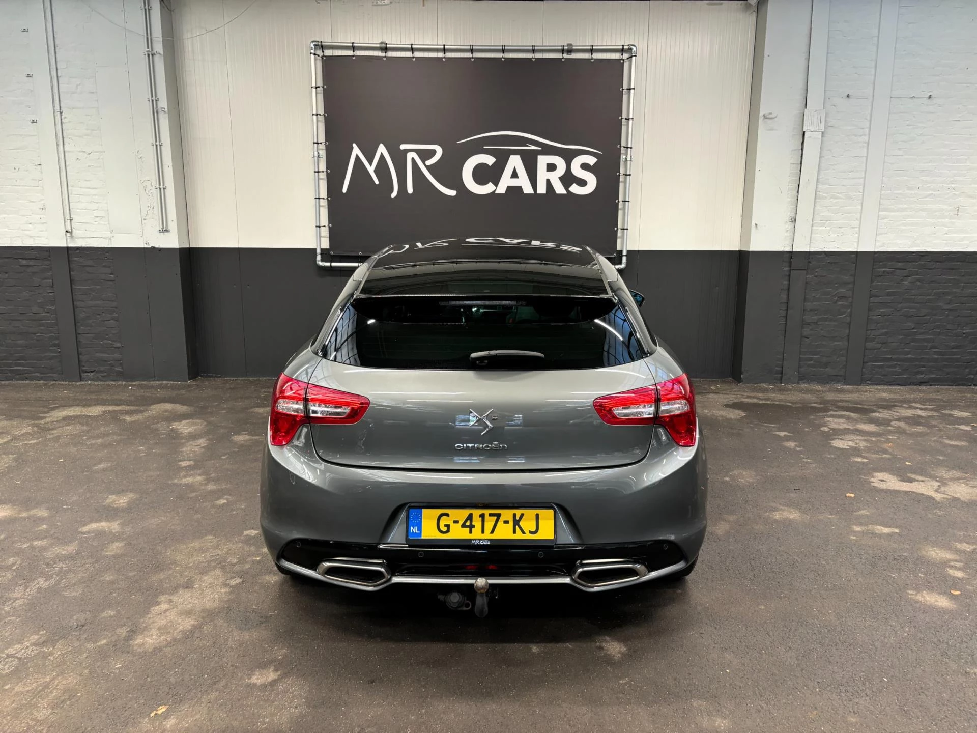 Hoofdafbeelding Citroën DS5