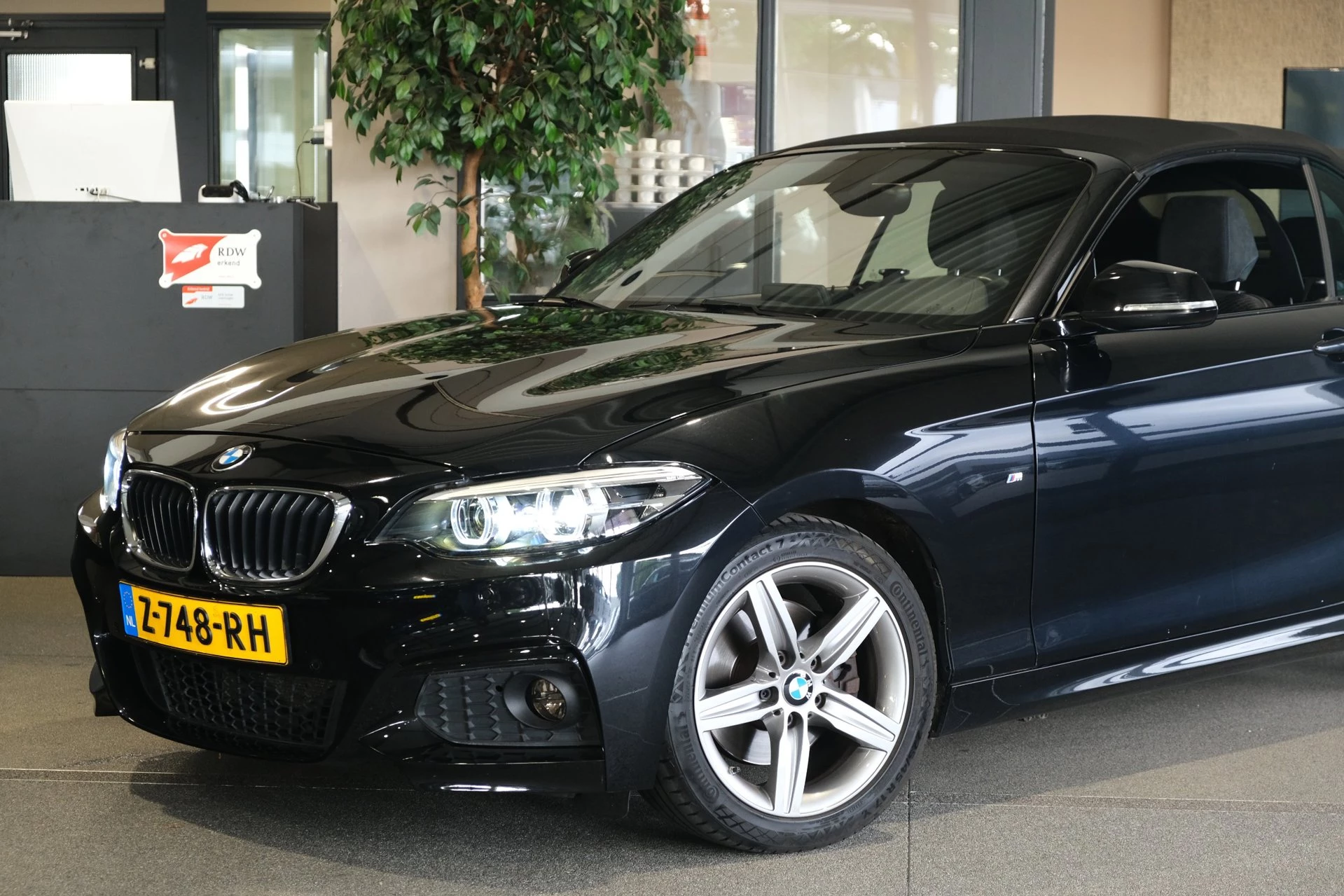 Hoofdafbeelding BMW 2 Serie