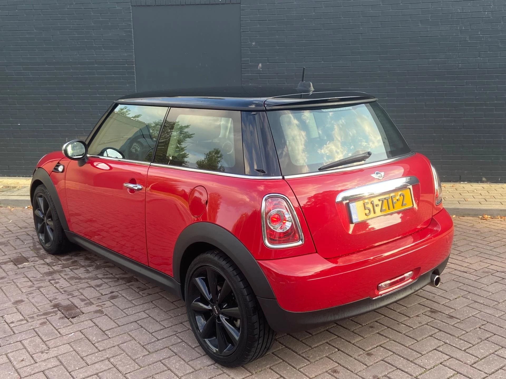 Hoofdafbeelding MINI Cooper