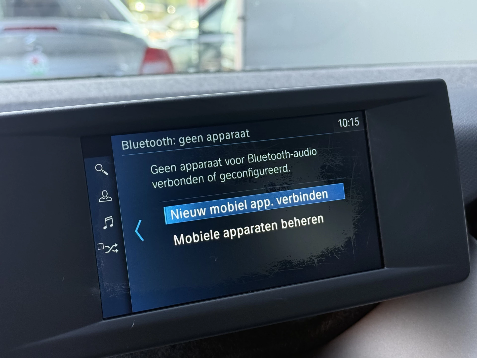 Hoofdafbeelding BMW i3