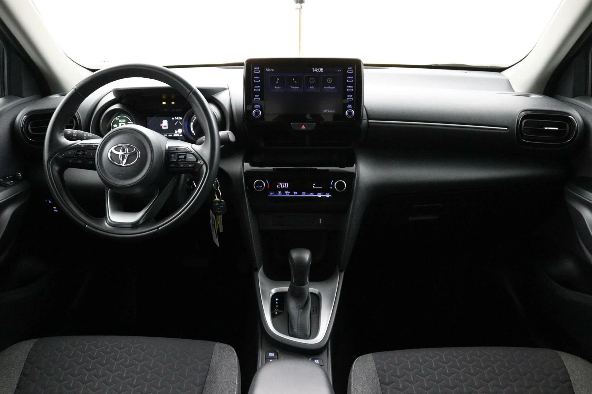 Hoofdafbeelding Toyota Yaris Cross