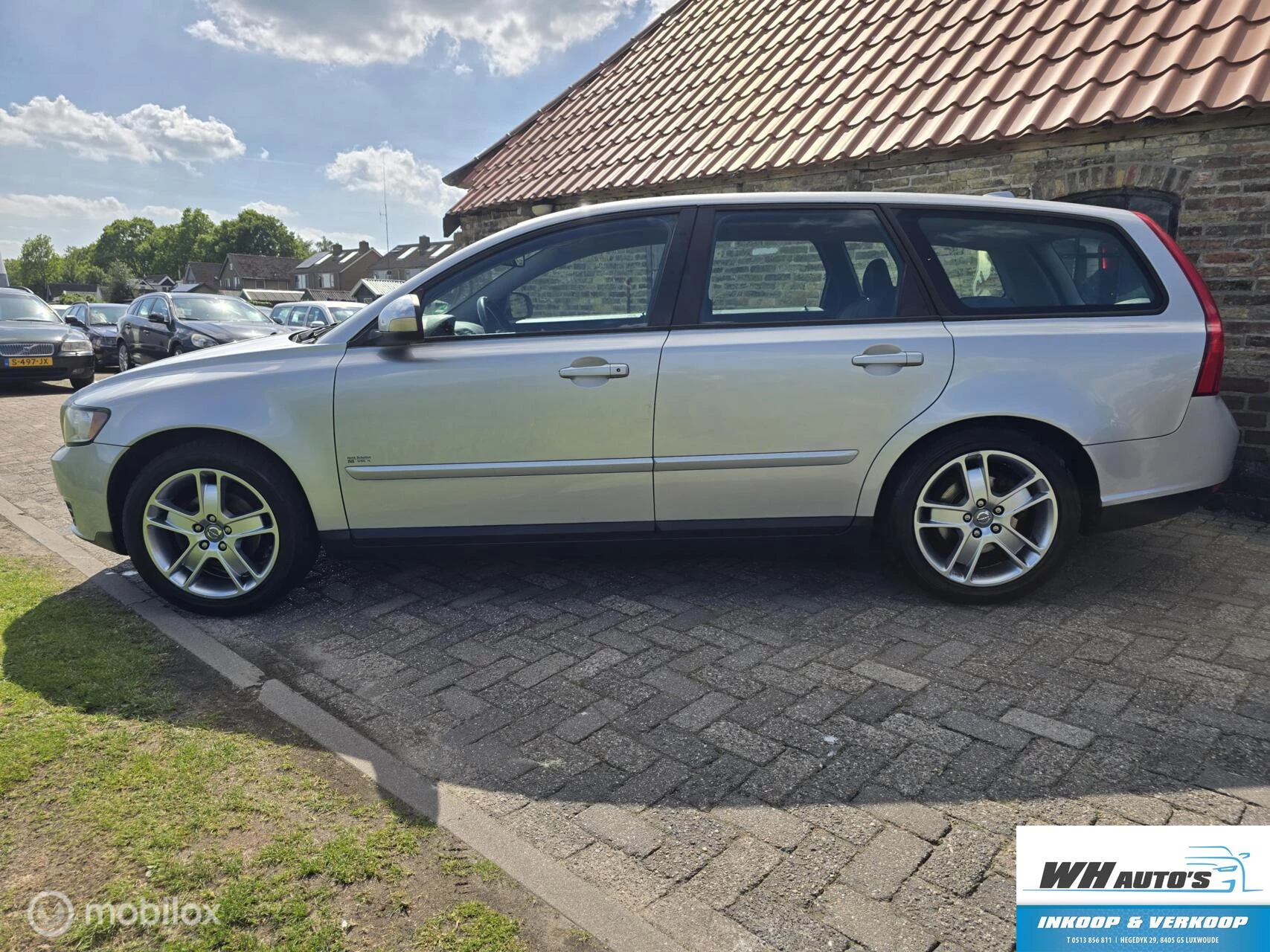 Hoofdafbeelding Volvo V50
