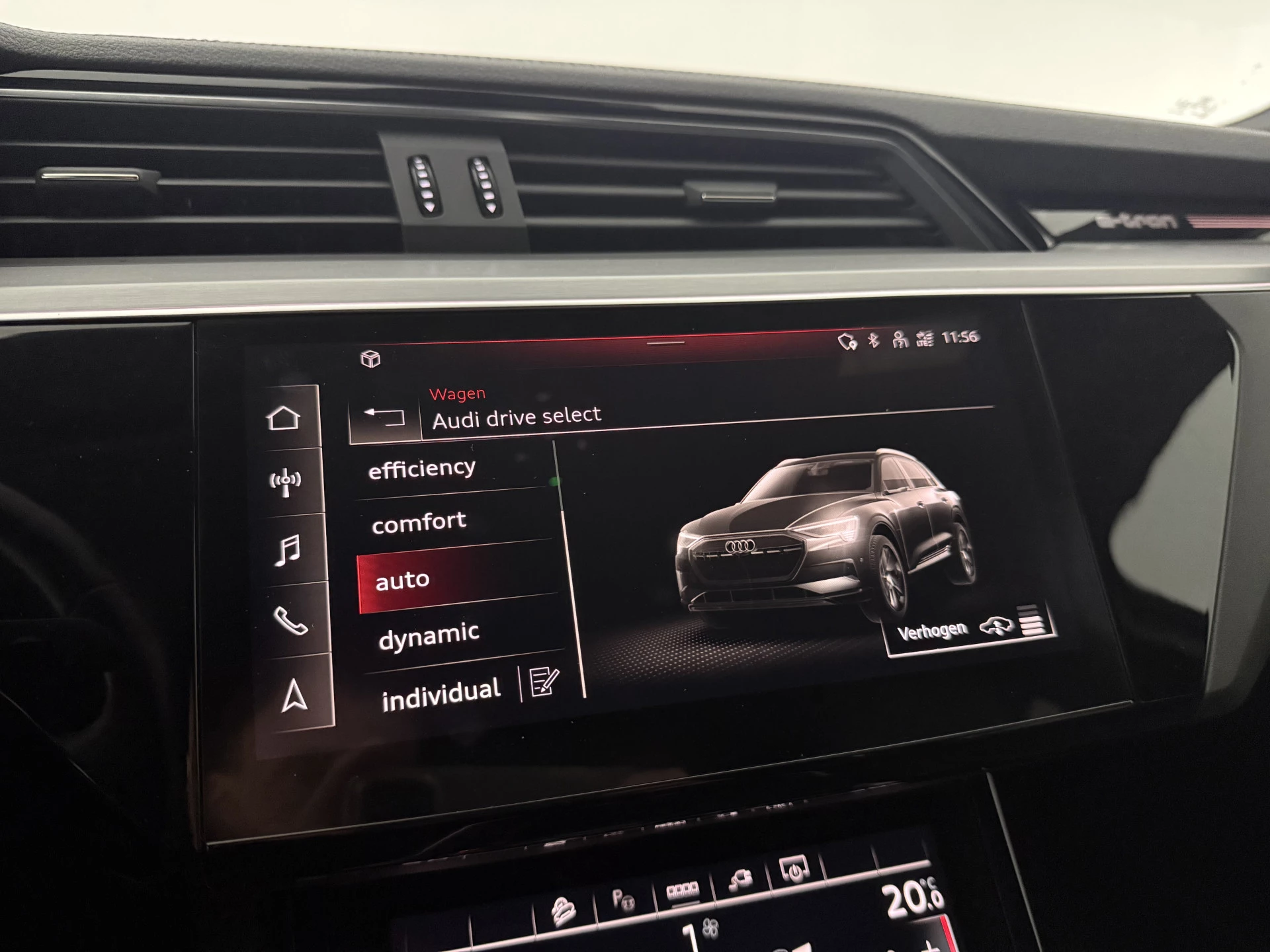 Hoofdafbeelding Audi e-tron