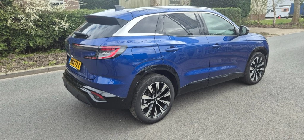 Hoofdafbeelding Renault Austral