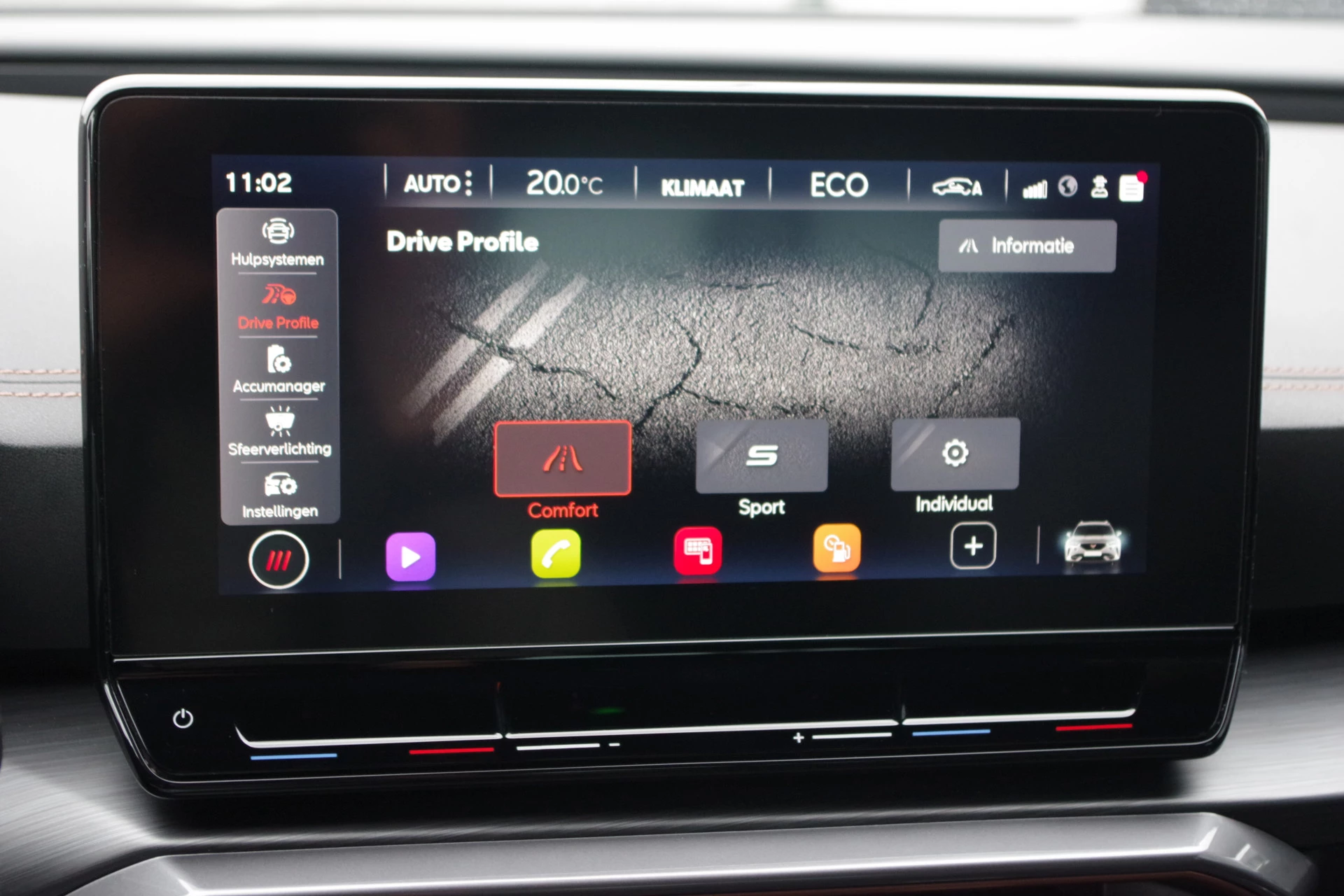 Hoofdafbeelding CUPRA Formentor