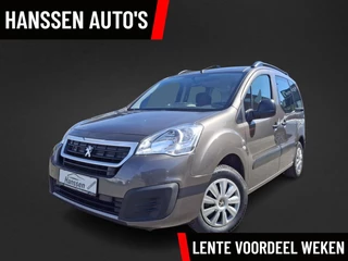 Peugeot Partner 1.2 PureTech Tepee comfort Weinig KM.