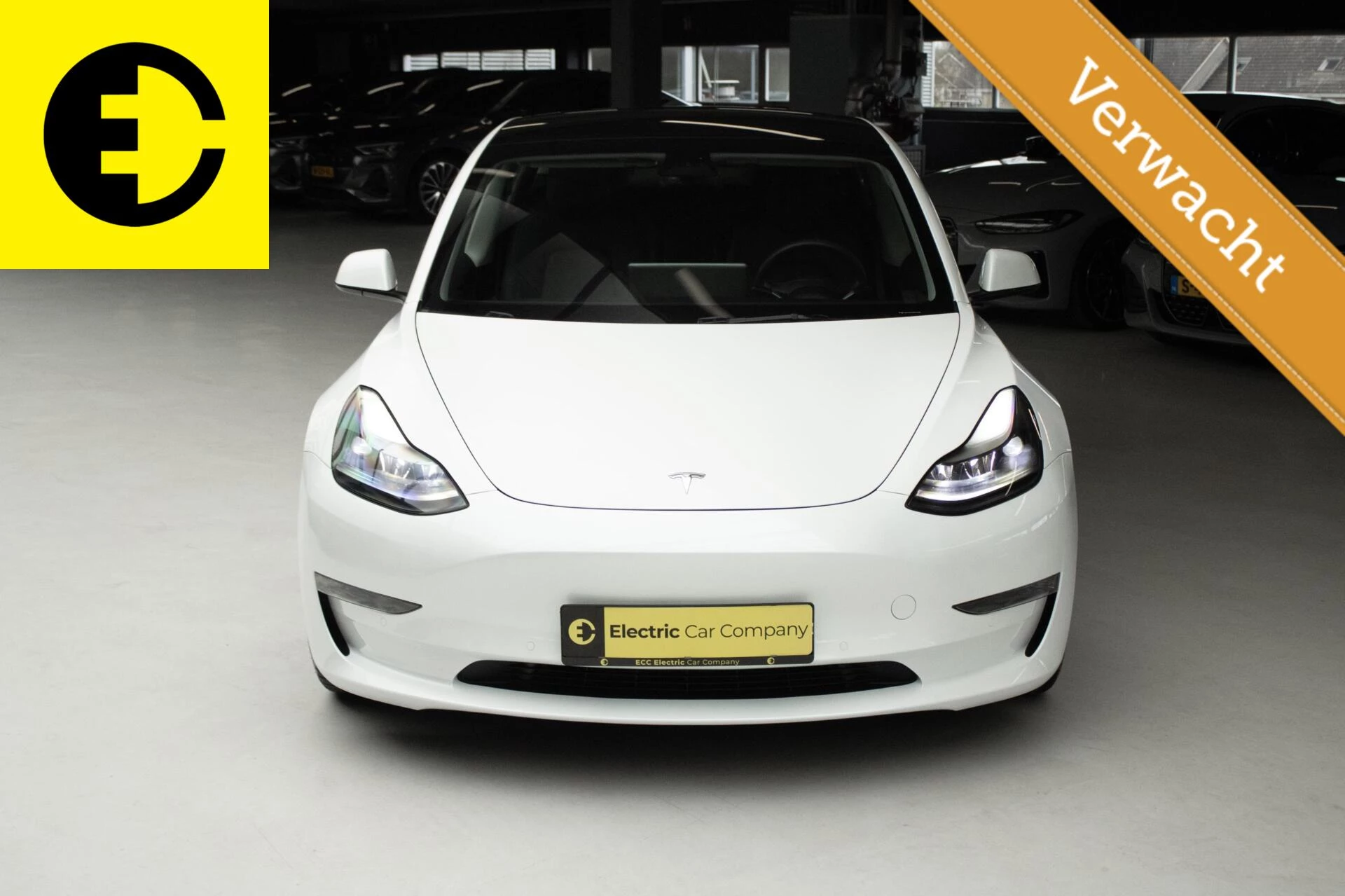 Hoofdafbeelding Tesla Model 3