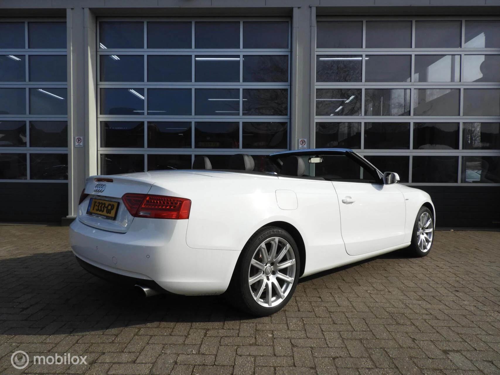 Hoofdafbeelding Audi A5