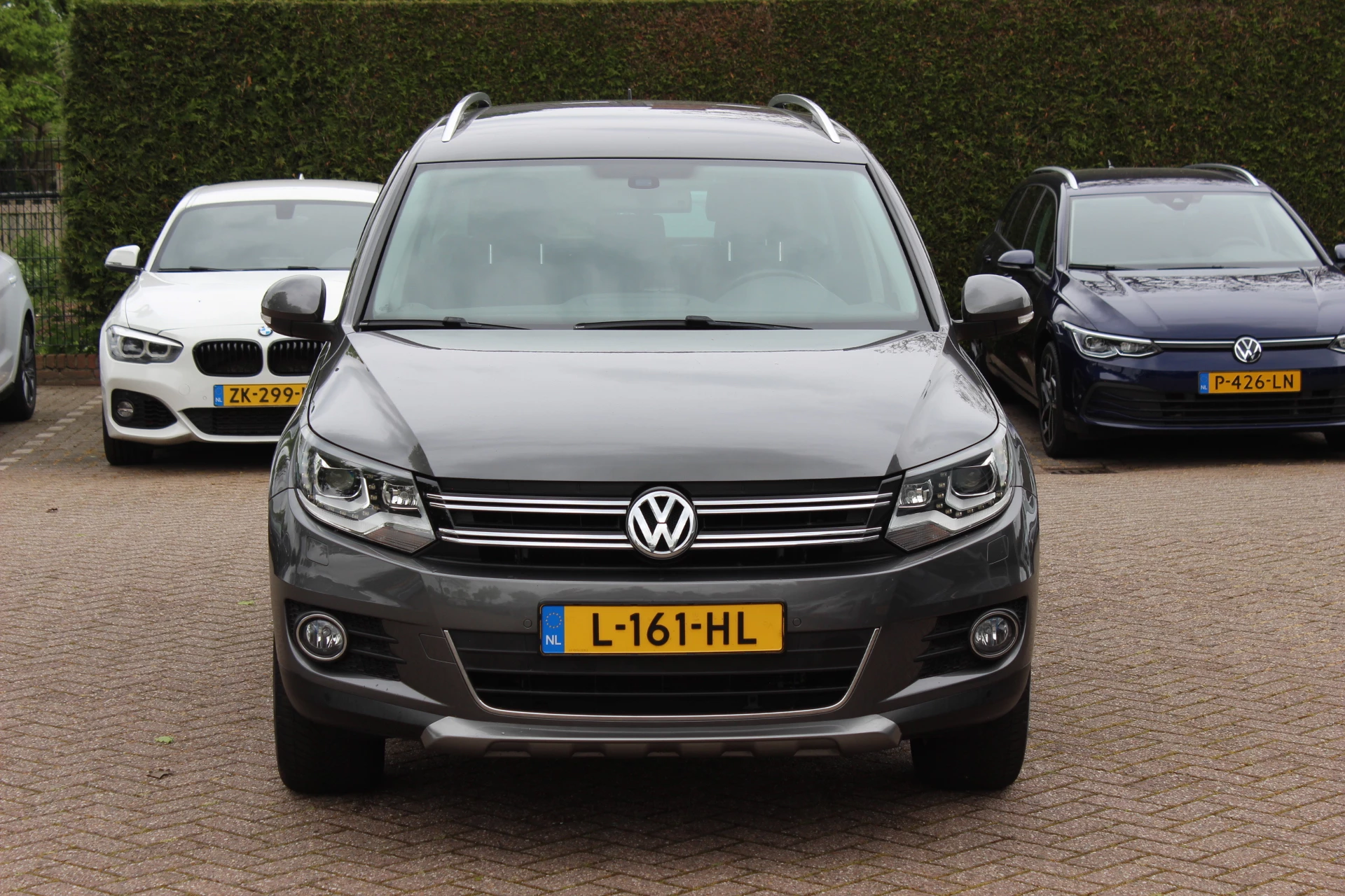 Hoofdafbeelding Volkswagen Tiguan
