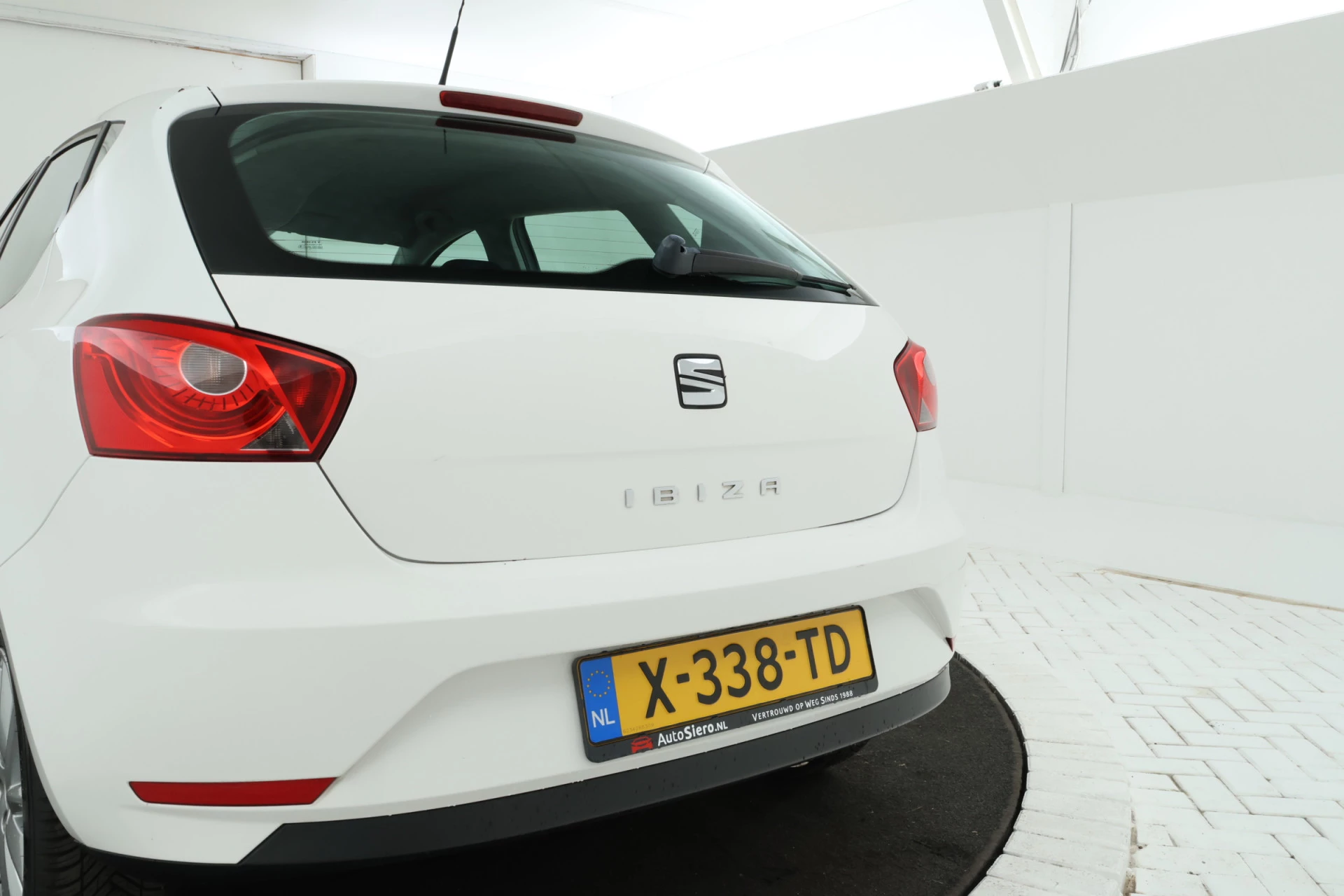 Hoofdafbeelding SEAT Ibiza