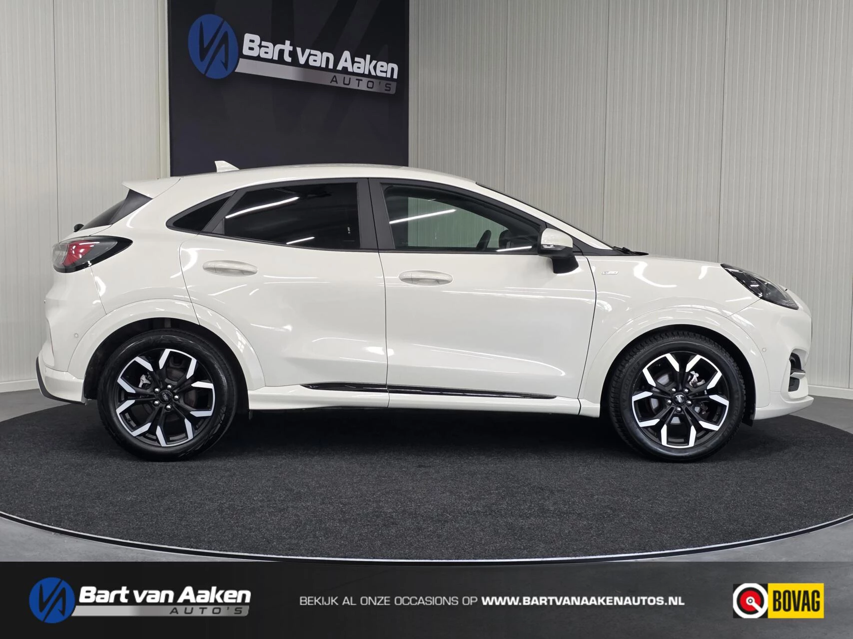 Hoofdafbeelding Ford Puma