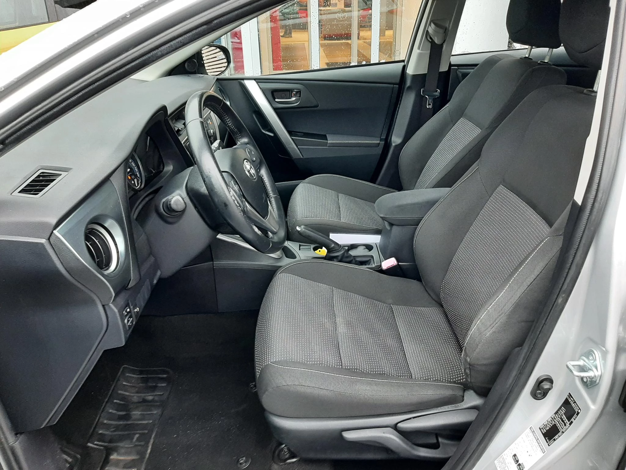 Hoofdafbeelding Toyota Auris