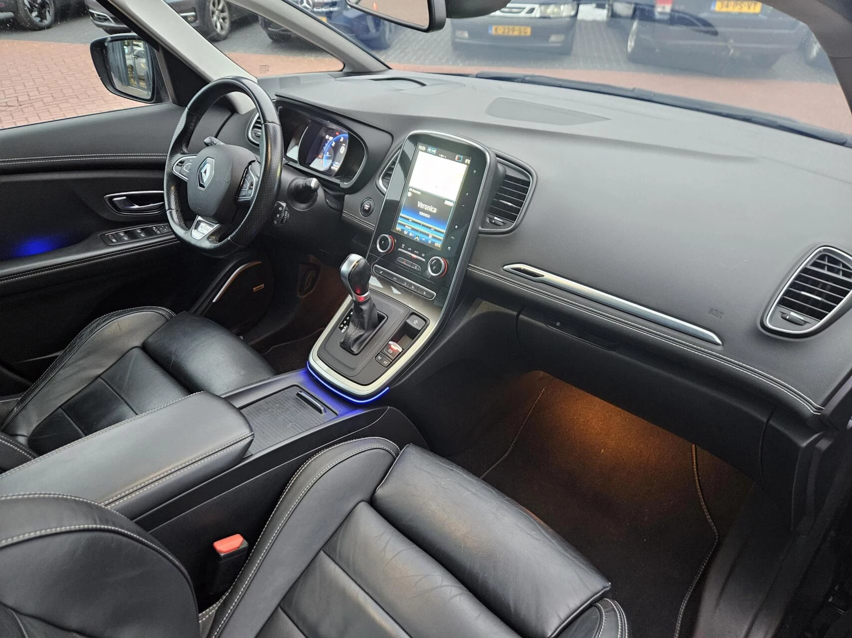 Hoofdafbeelding Renault Scénic