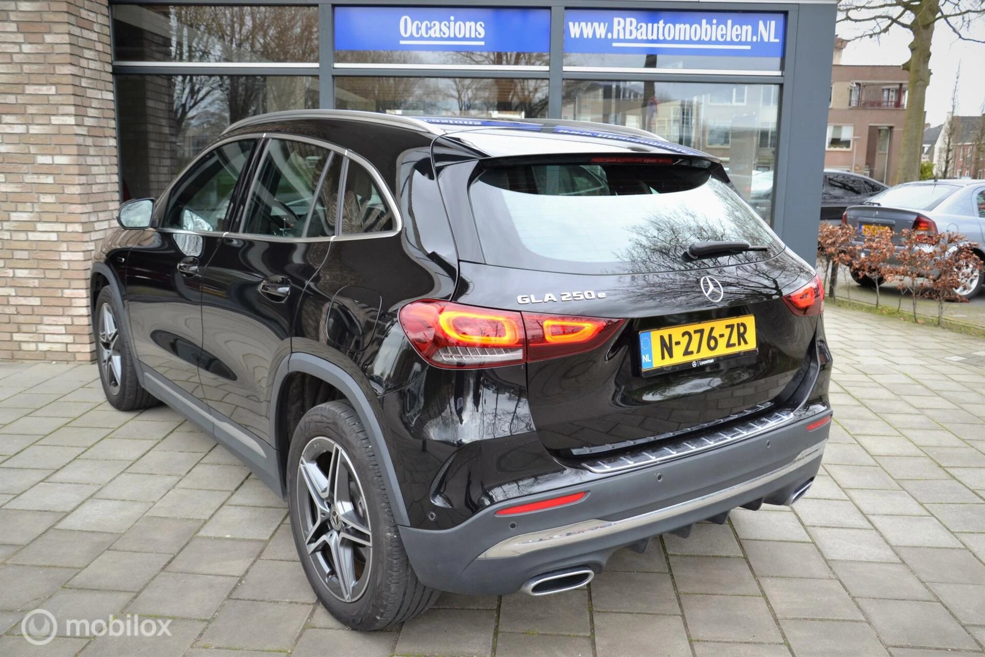 Hoofdafbeelding Mercedes-Benz GLA