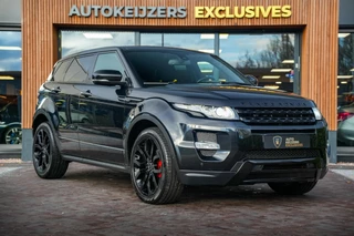 Land Rover Range Rover Evoque 2.0 Si 4WD Dynamic Leer Navi Stoelverw.