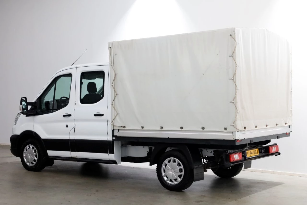 Hoofdafbeelding Ford Transit