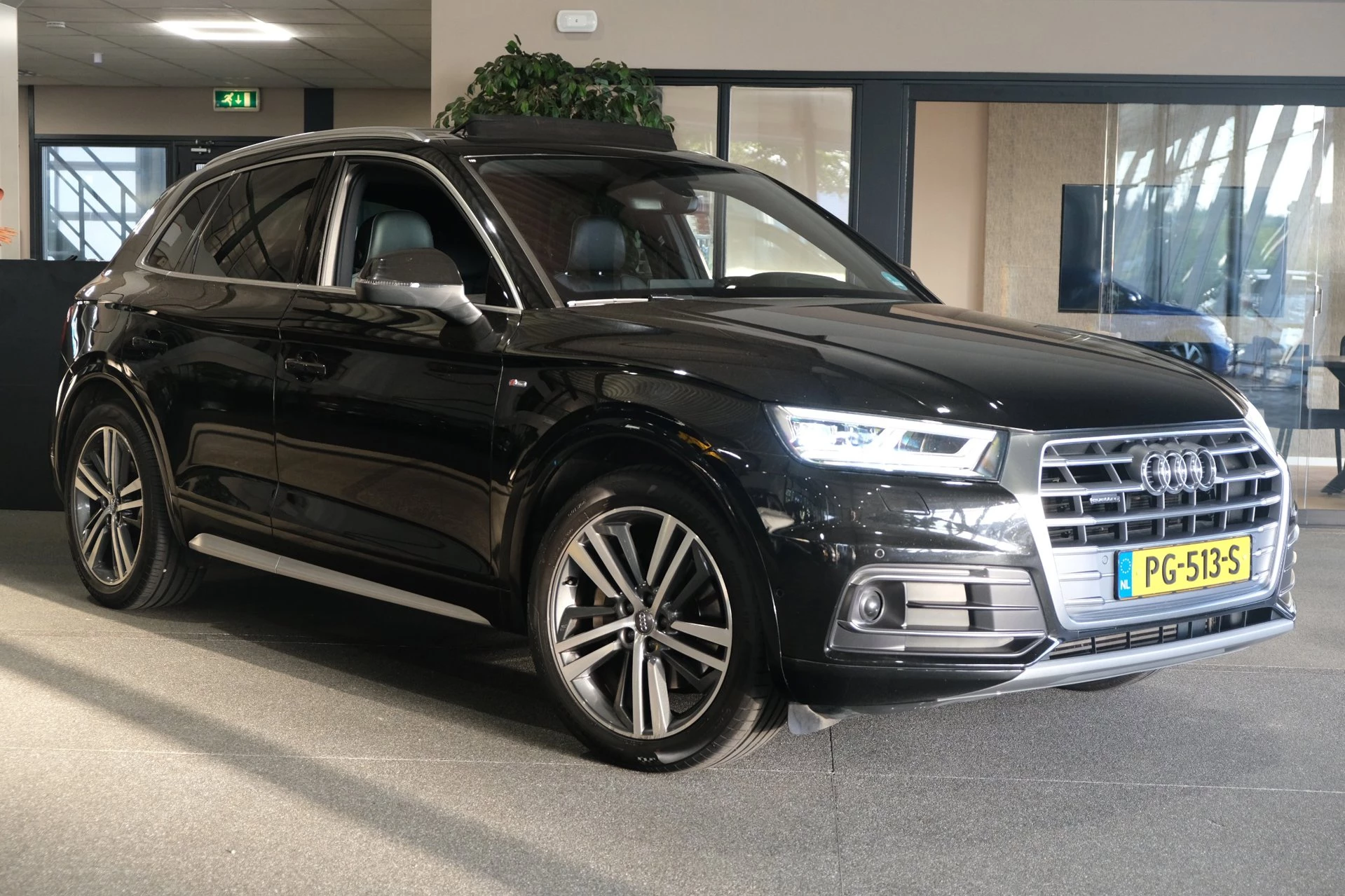 Hoofdafbeelding Audi Q5
