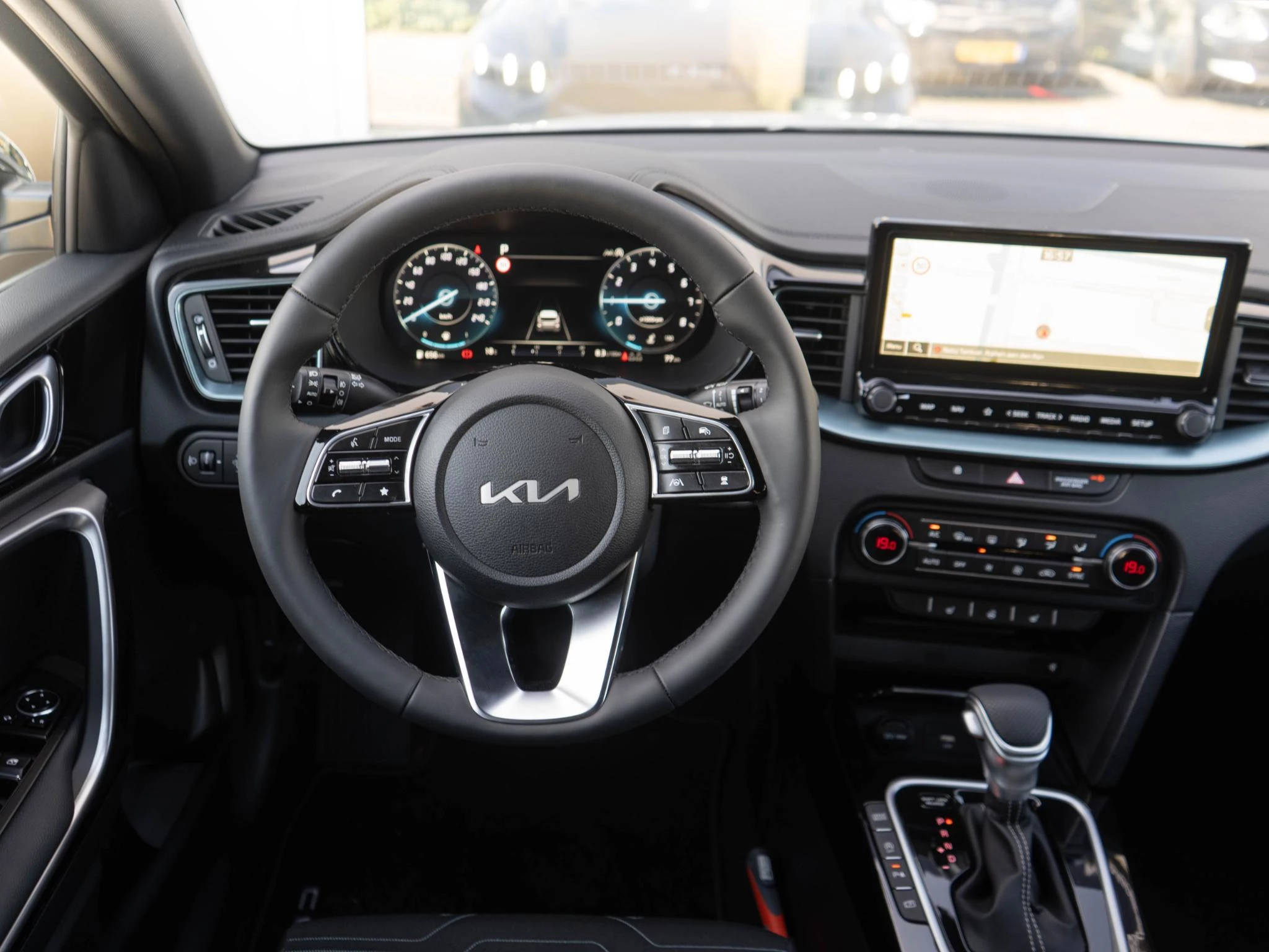 Hoofdafbeelding Kia Ceed
