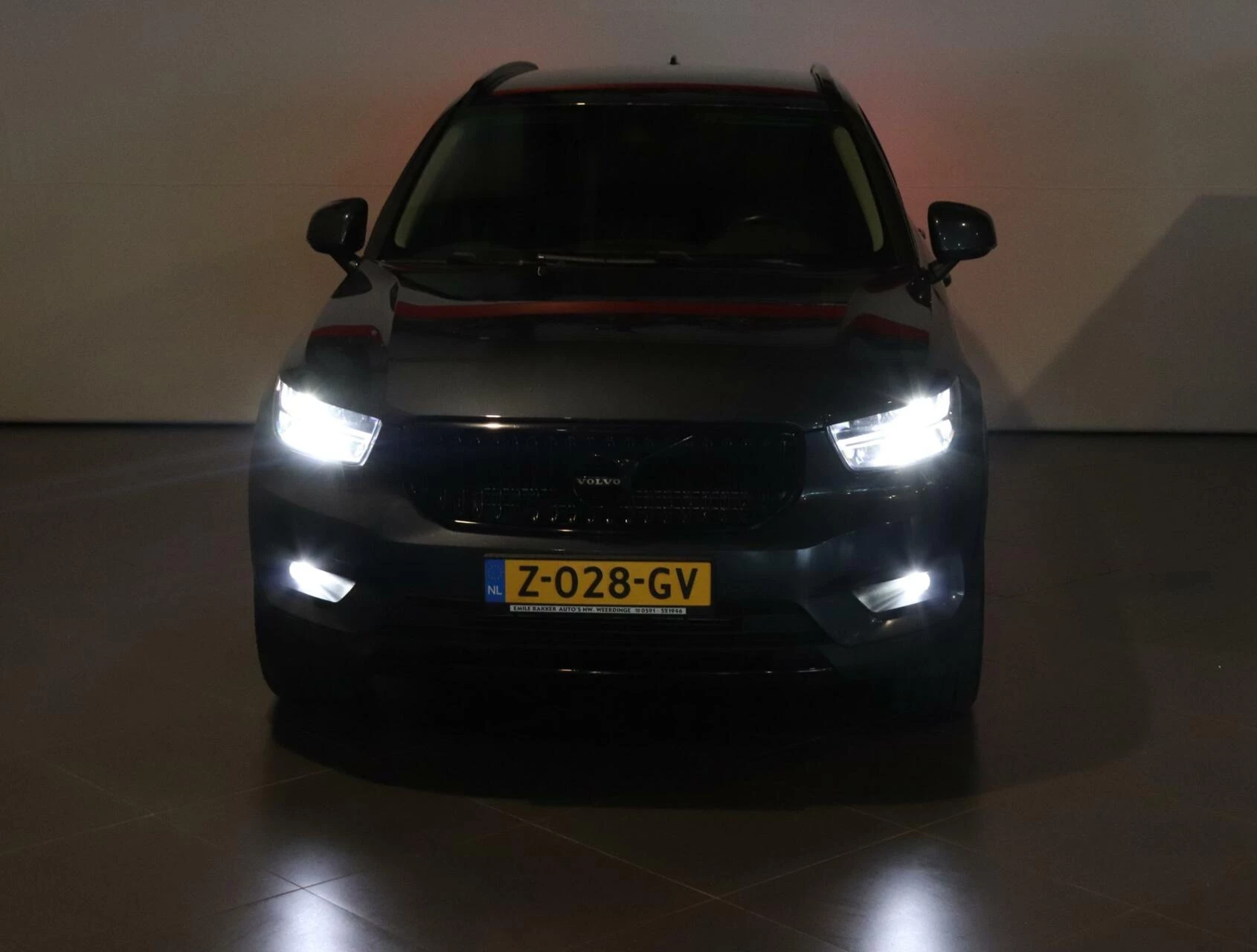 Hoofdafbeelding Volvo XC40