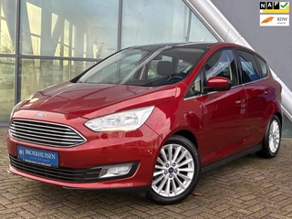 Ford C-Max 1.0 Titanium 125pk Panoramadak / Camera / Trekhaak