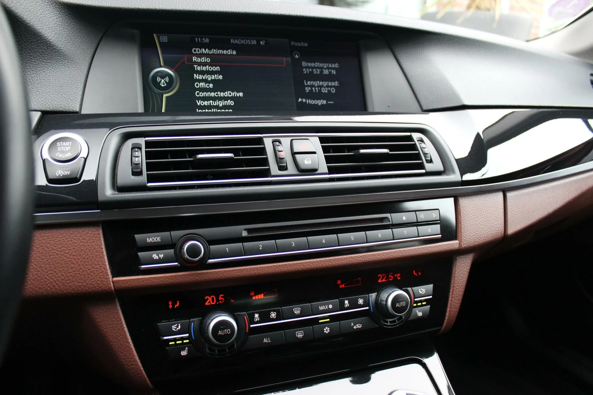 Hoofdafbeelding BMW 5 Serie