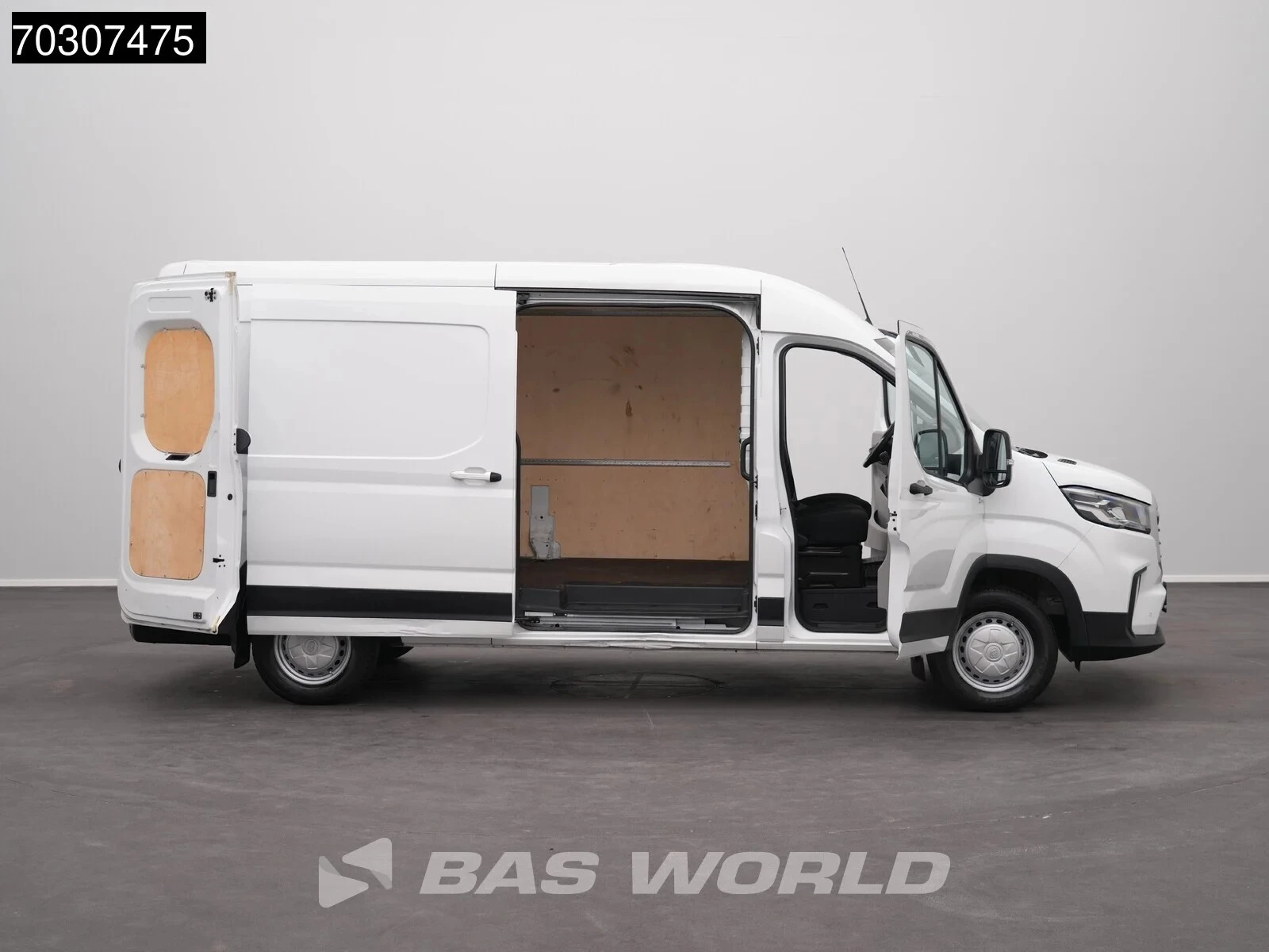 Hoofdafbeelding Maxus Deliver9