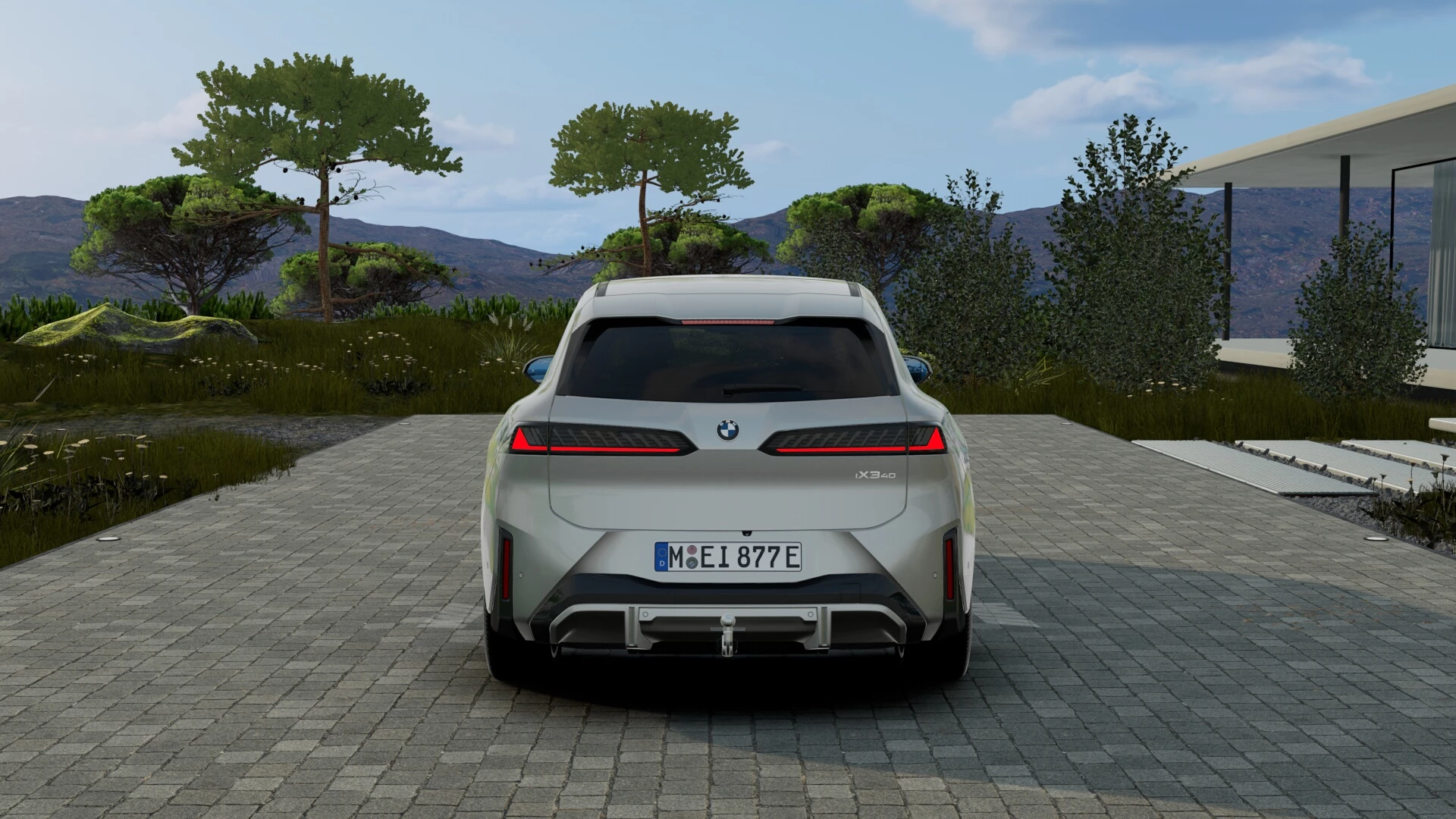 Hoofdafbeelding BMW iX3