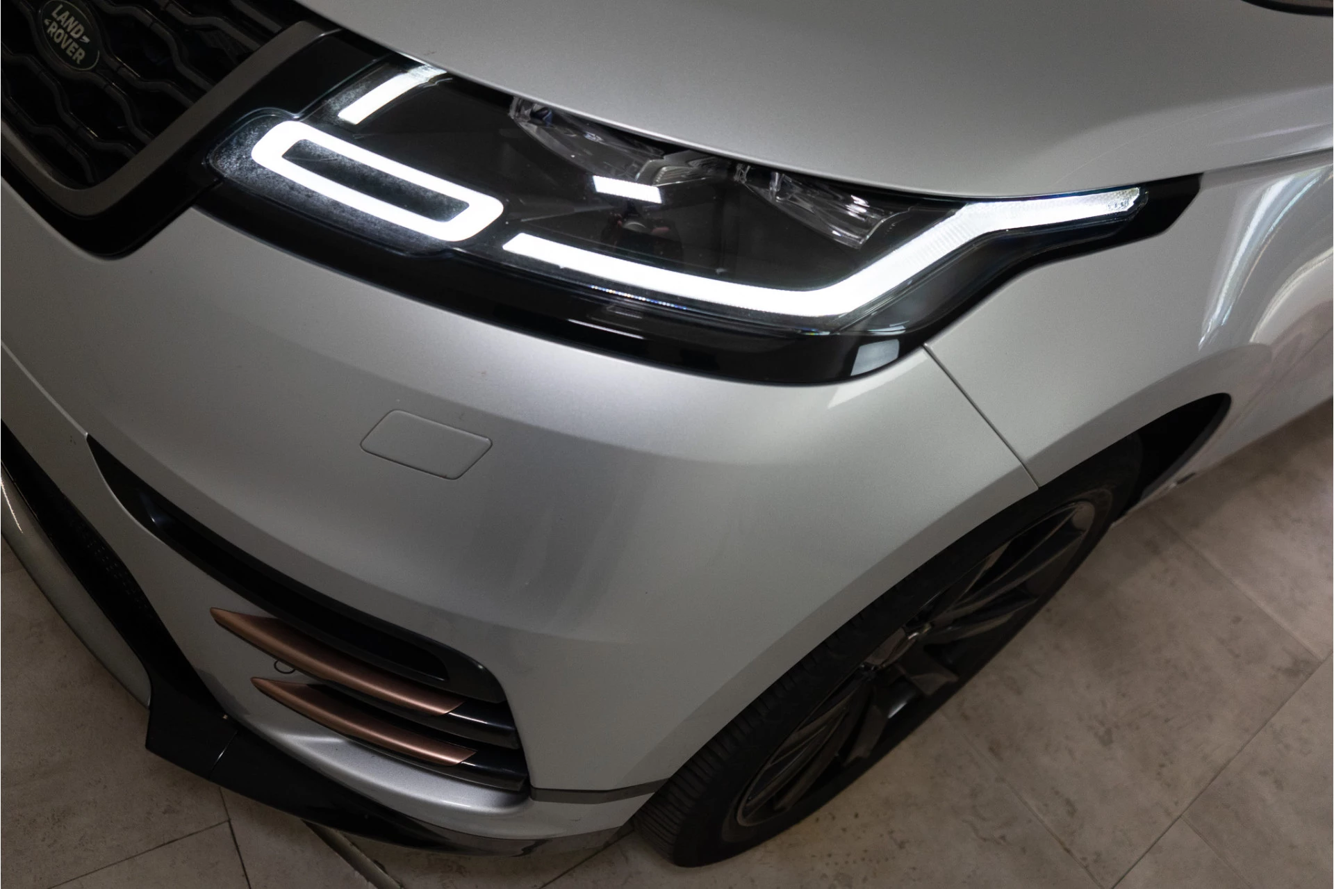Hoofdafbeelding Land Rover Range Rover Velar