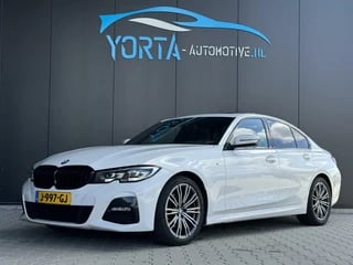 BMW 3-serie 320d High Executive M Sport PANO*CAMERA*DIGI DASH*NL AUTO*DEALERONDERHOUDEN