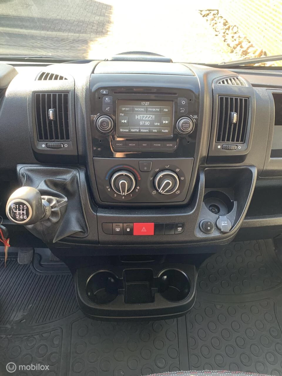 Hoofdafbeelding Peugeot Boxer