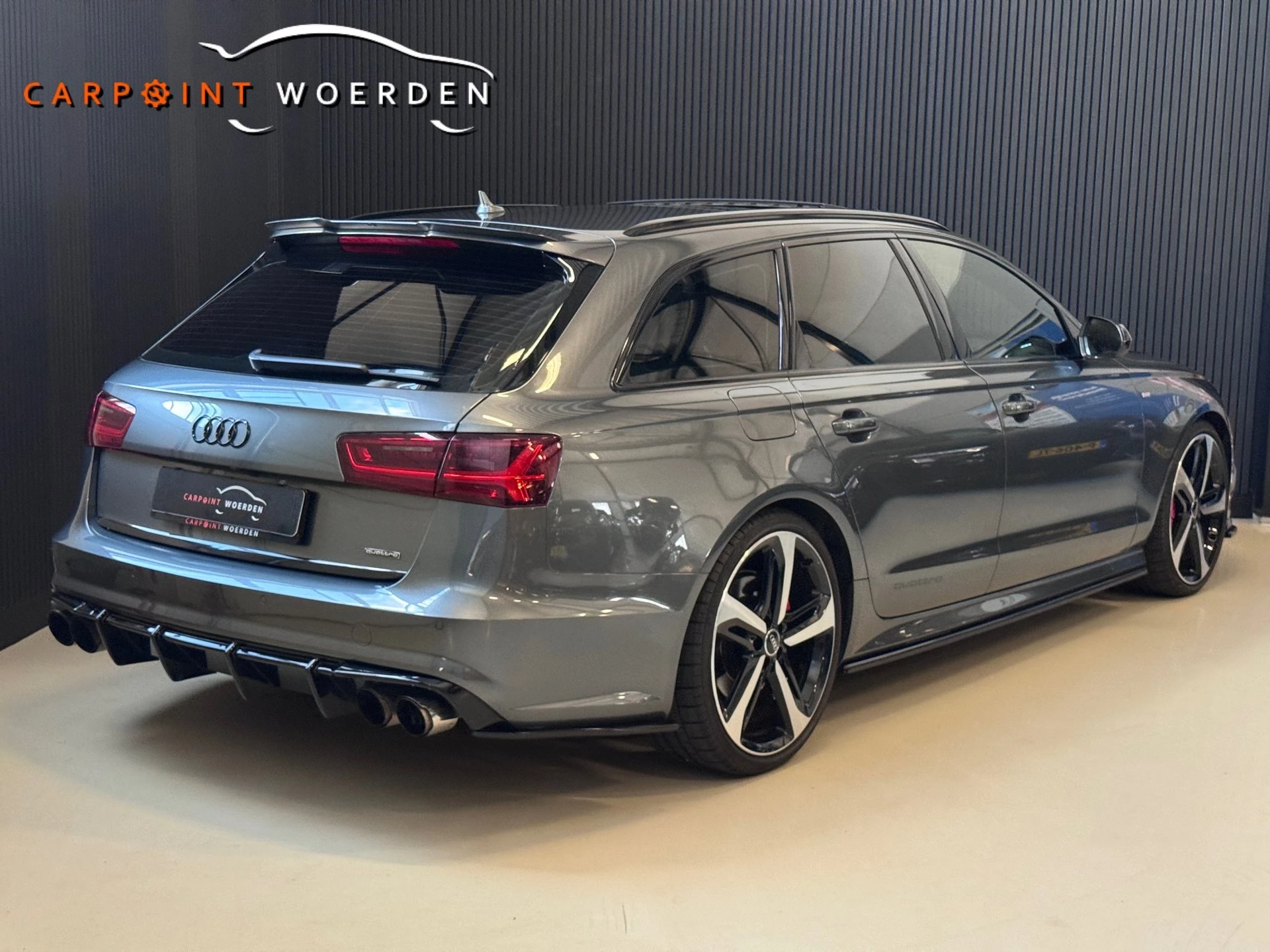 Hoofdafbeelding Audi A6