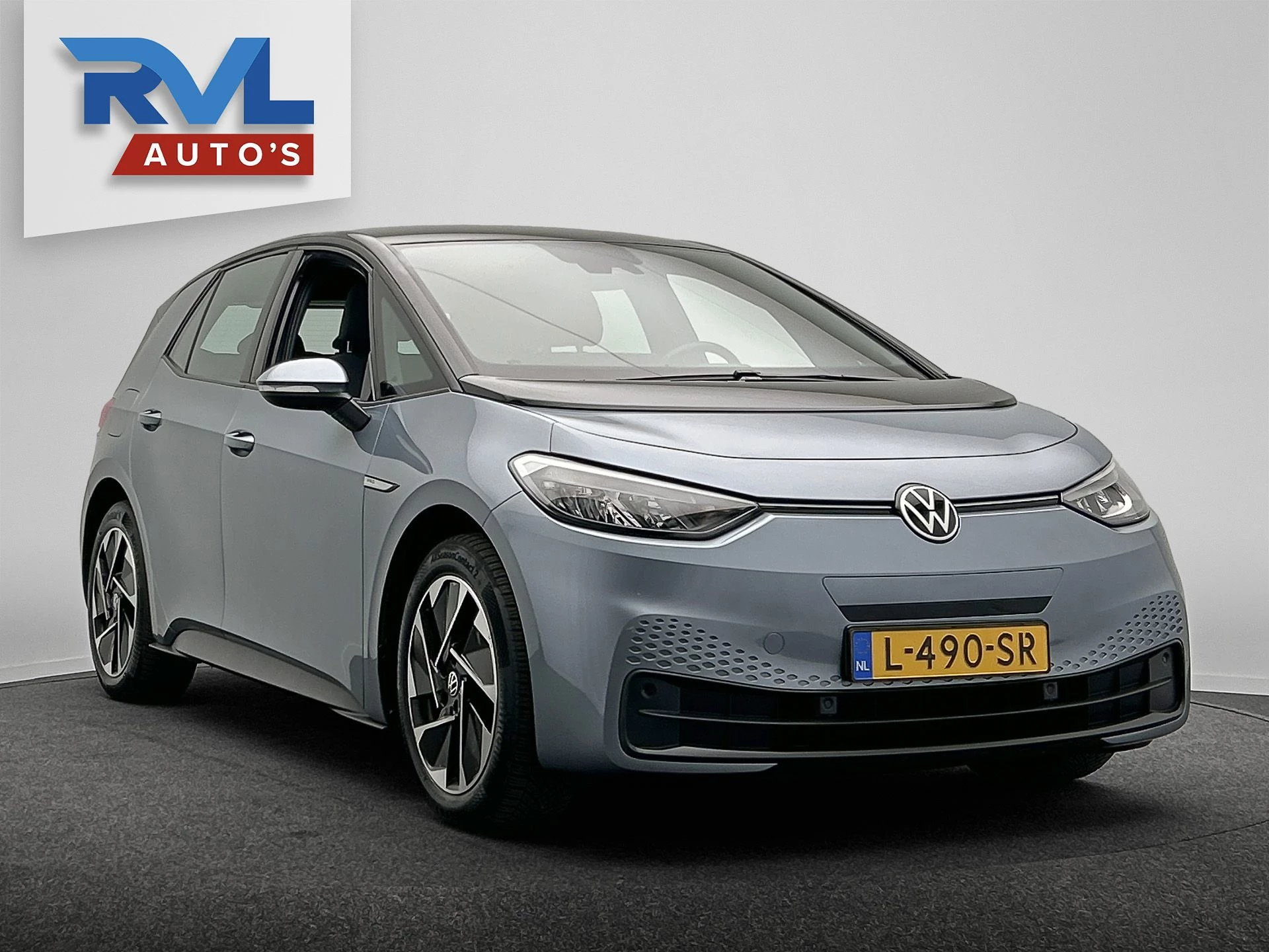 Hoofdafbeelding Volkswagen ID.3