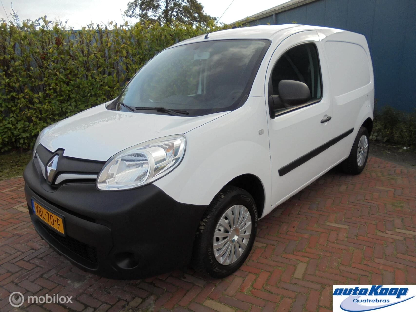 Hoofdafbeelding Renault Kangoo