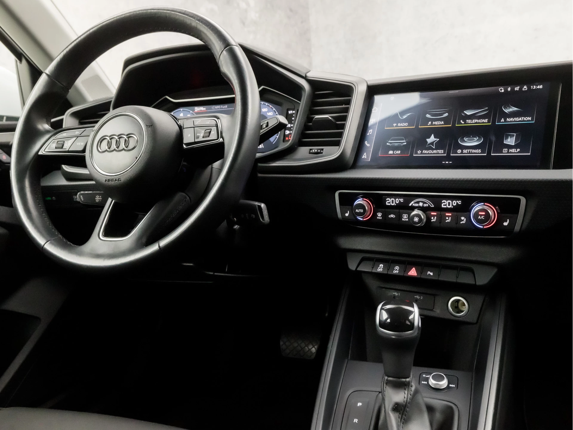 Hoofdafbeelding Audi A1 Sportback