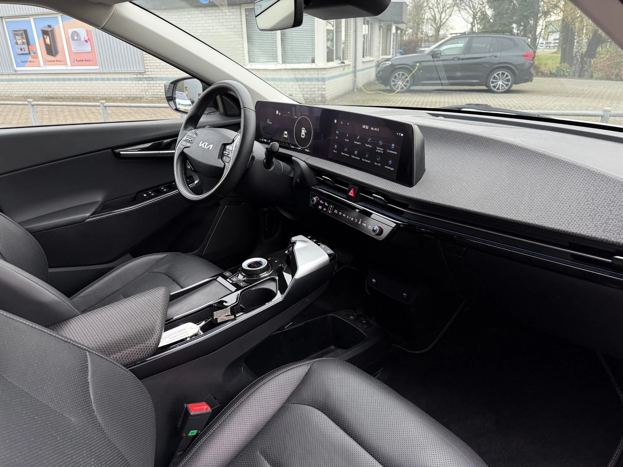 Hoofdafbeelding Kia EV6