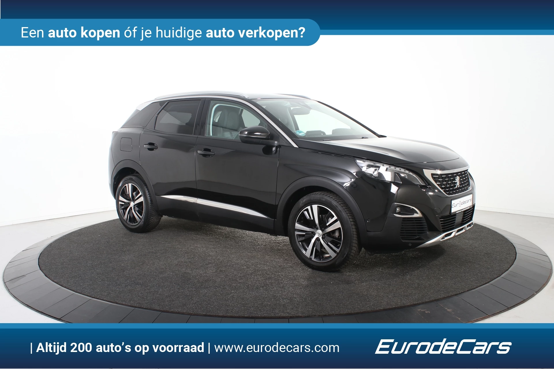 Hoofdafbeelding Peugeot 3008